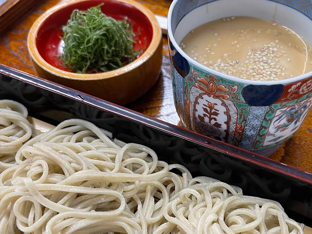 ごまだれせいろ