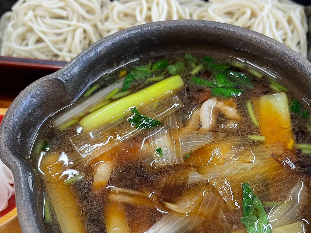 つけ鴨