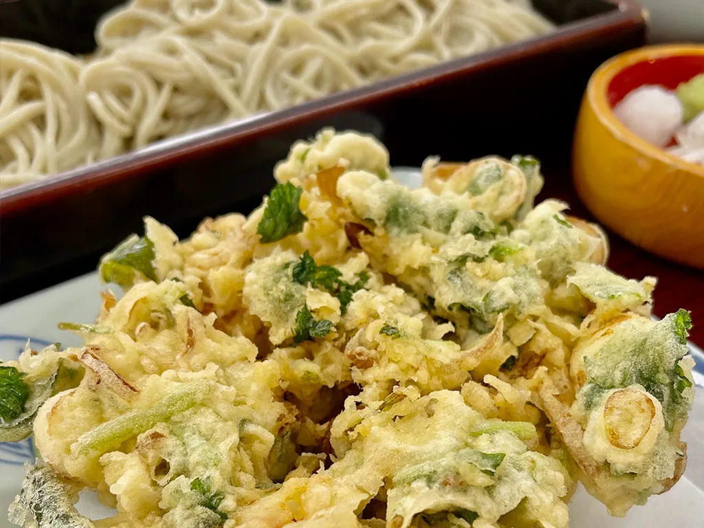 かき揚げ