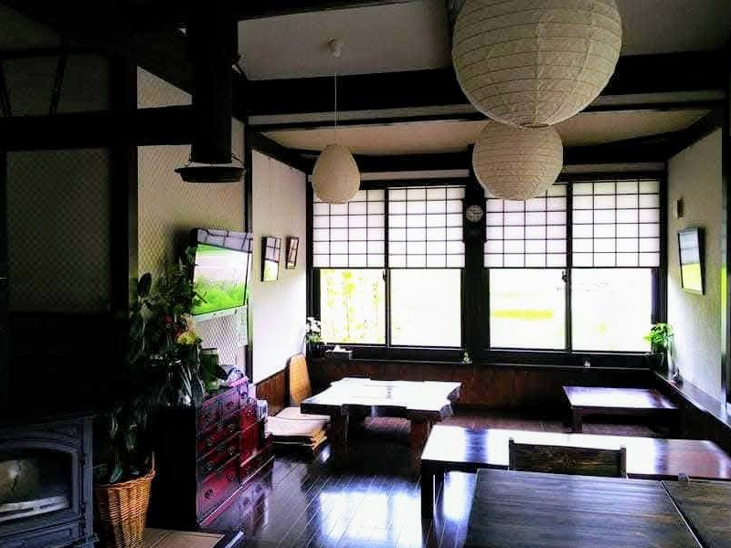 手打ちそば 菊右ヱ門（新潟・糸魚川市）