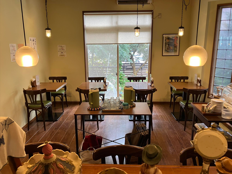 Café Neue（千葉・千葉市）