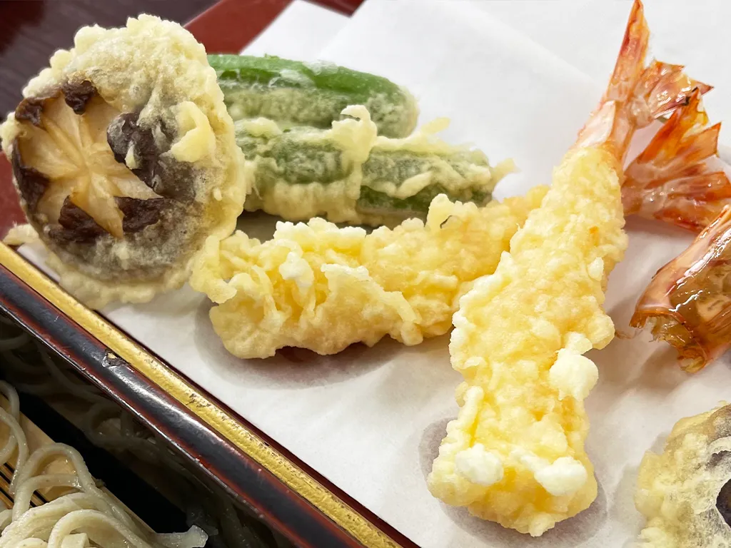 天ぷら